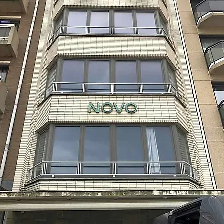 Novo Panoramic Sea View 4* De Panne
