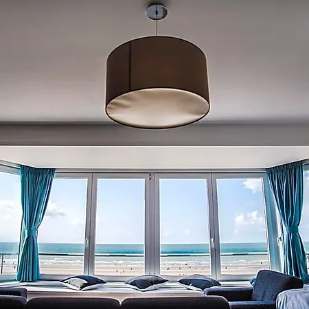 Novo Panoramic Sea View De Panne