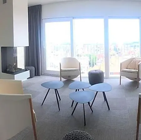 Apart-hotel Novo Panoramic Sea View De Panne
