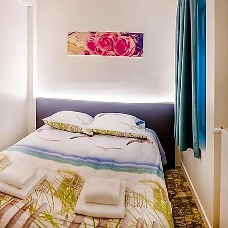 Novo Panoramic Sea View Apart-hotel 4*