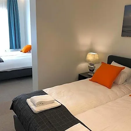 Novo Panoramic Sea View 4* De Panne