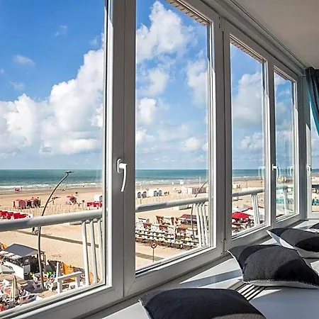 Novo Panoramic Sea View De Panne