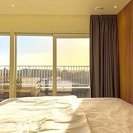 Novo Panoramic Sea View Apart-hotel 4*