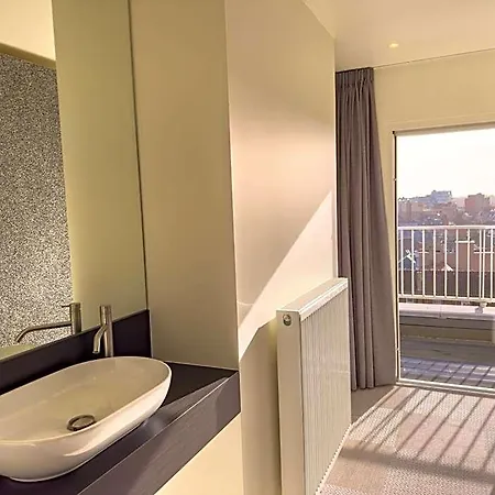 Novo Panoramic Sea View Apart-hotel 4*