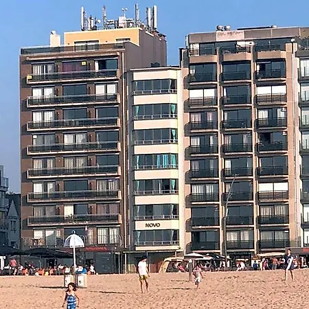 Novo Panoramic Sea View Apart-hotel 4*