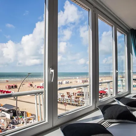 Novo Panoramic Sea View Hotel apartamentowy