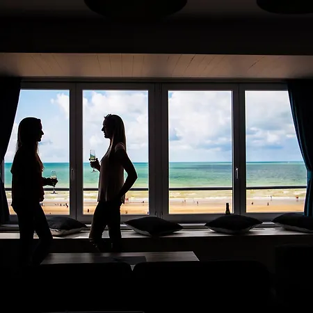 Novo Panoramic Sea View Апарт-отель Де Панбархат