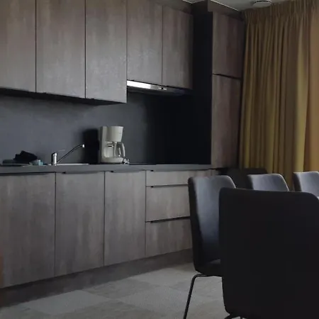 מלון דירות Novo Panoramic Sea View