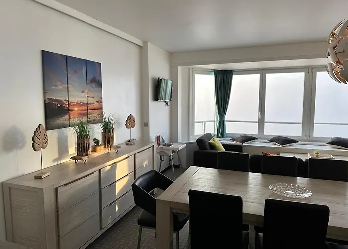 Hotel apartamentowy Novo Panoramic Sea View 4*