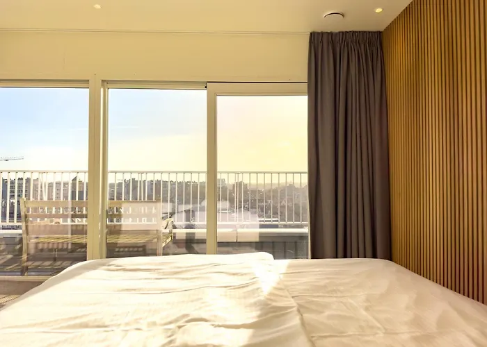 Novo Panoramic Sea View Hotel apartamentowy 4*