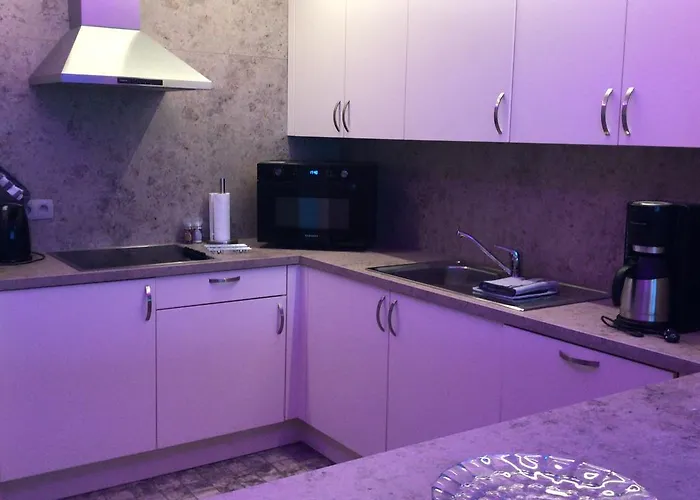 Novo Panoramic Sea View 4* De Panne