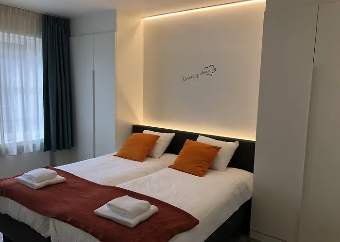 Novo Panoramic Sea View 4* De Panne