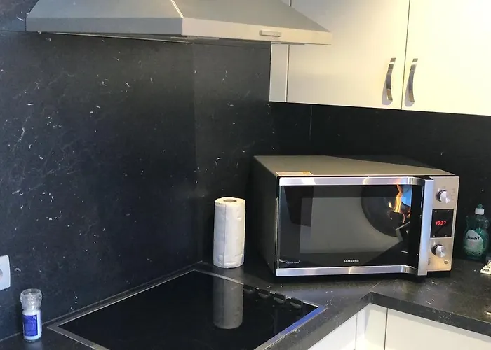 Novo Panoramic Sea View Aparthotel 4*