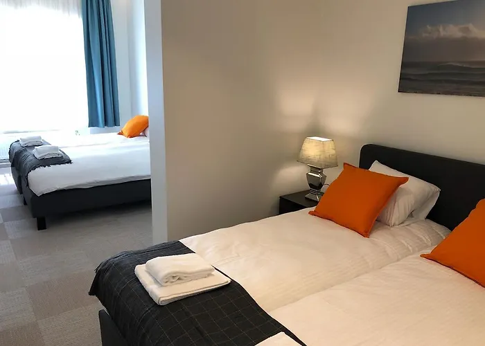 Hotel apartamentowy Novo Panoramic Sea View 4*