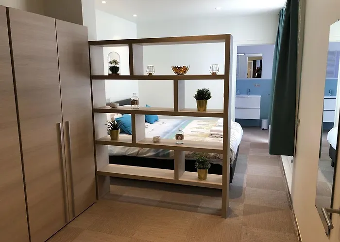 Novo Panoramic Sea View 4* De Panne