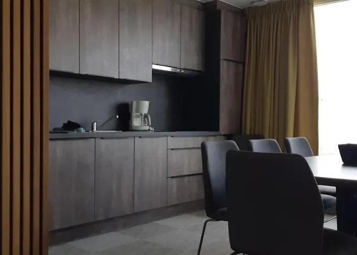 Hotel apartamentowy Novo Panoramic Sea View